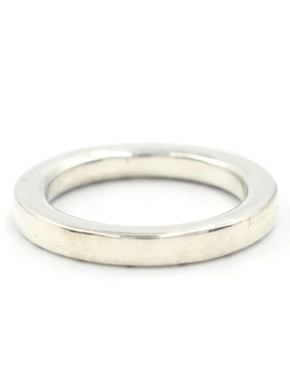 Chrome Hearts Ntfl Ring Silver